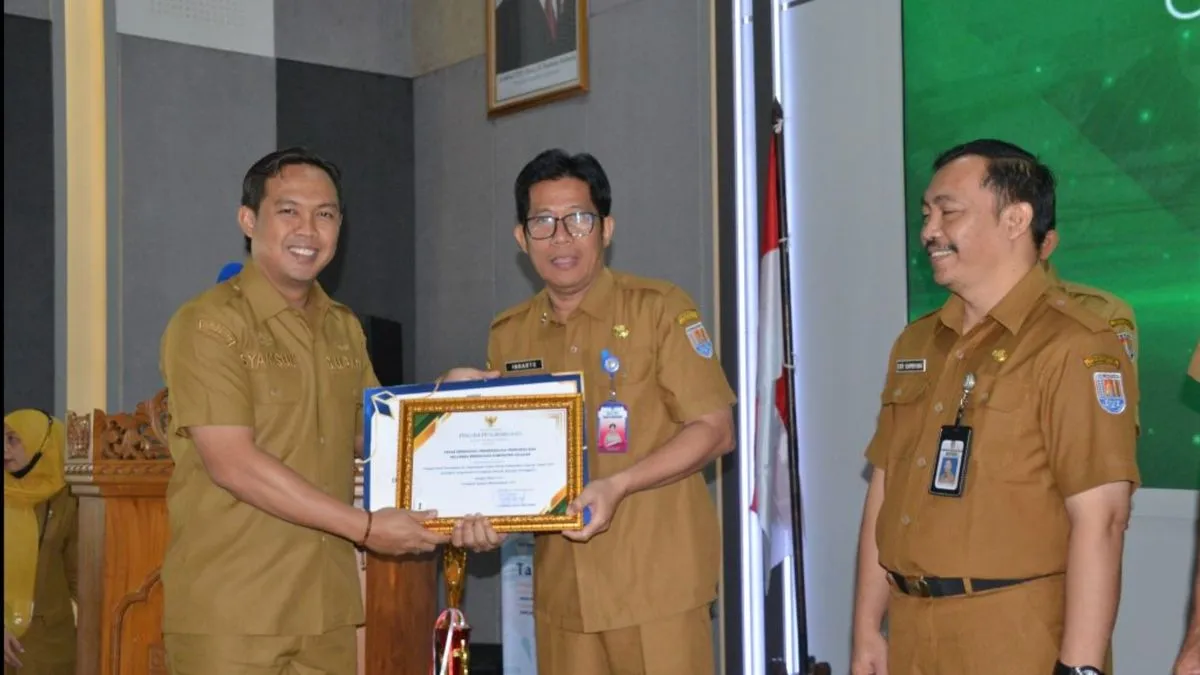 Parcels & Digital: Cilacap's Traditional Gift, Modernized